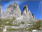 foto Tre Cime di Lavaredo